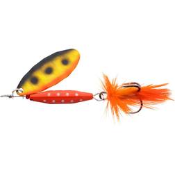 Abu Garcia Reflex Red 7g Orange Copper Holo