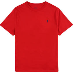 Polo Ralph Lauren Cotton Jersey Crewneck Tee - RL 2000 Red