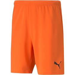 Puma teamRISE Short Men - Orange