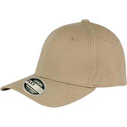 Result Unisex Core Kansas Flex Baseball Cap 2-pack - Khaki