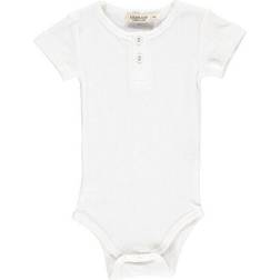 MarMar Copenhagen Body SS - Gentle White (100-100-04-0101)