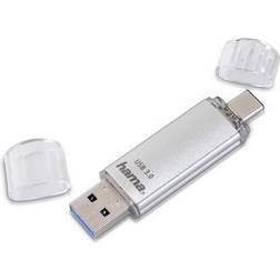 Hama Type-C USB 3.1 C-Laeta 256GB