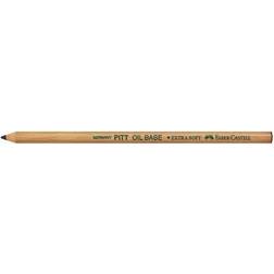 Faber-Castell Pitt Oil Base Pencil Black Extra Soft