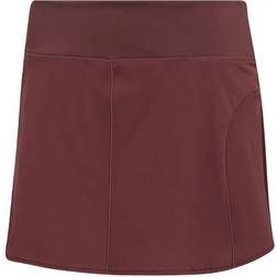 Adidas Tennis Match Skirt Women - Quiet Crimson