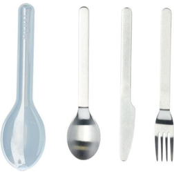 Mepal ToGo Cutlery Set 4pcs