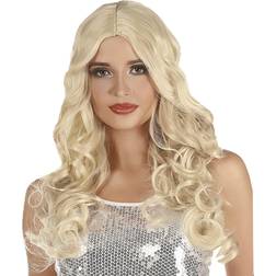 Hisab Joker Natural Locks Blonde Long Wig