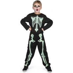Skeleton Glow Suit