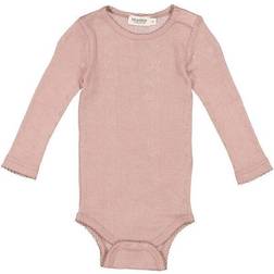 MarMar Copenhagen Benedikte Body - Burnt Rose (101-661-04-0370)