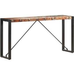 vidaXL - Console Table 13.8x59.1"