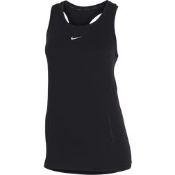 Nike Dri-FIT ADV Aura Slim-Fit Tank Top Women - Black