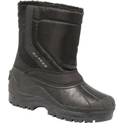 Dare 2b Kid's Zeppa Junior Waterproof Snow Boots - Black