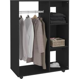 vidaXL 815980 Kleiderschrank 80x110cm