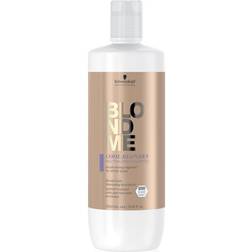 Schwarzkopf Blondme Cool Blondes Neutralizing Shampoo 1000ml