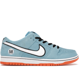 Nike SB Dunk Low Pro Gulf - Blue Chill/Safety Orange/Black/White