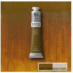 Winsor & Newton WINTON OIL COLOUR 200ML AZO BROWN 389