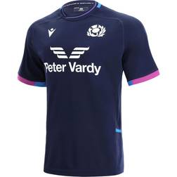 Macron Scotland Rugby Replica Home Jersey 21/22 Sr