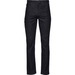 Black Diamond Misson Wool Denim Pants - Dark Indigo Rinse