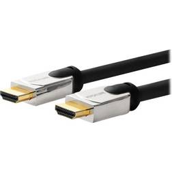 High Speed with Ethernet HDMI-HDMI 2.0 20m