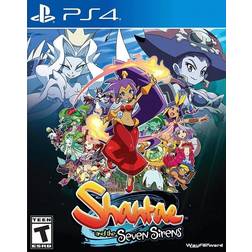 Shantae and the Seven Sirens (PS4)