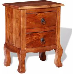 vidaXL - Bedside Table 11.8x15.7"