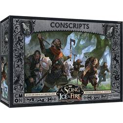 A Song of Ice & Fire: Tabletop Miniatures Game Conscripts