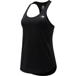 New Balance Accelerate Tank Women - Black