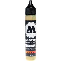 Molotow One4All Acrylic Refill 30ml 205 Amazonas Light