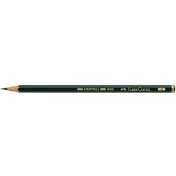 Faber-Castell FC 9000 Grafitpenna 4B