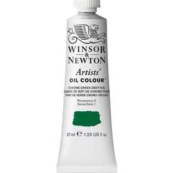 Winsor & Newton Artists' Oil Colours chrome green deep hue 147 37 ml