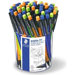 Staedtler Stiftpenna graphite 777 0,5 mm 50-pack