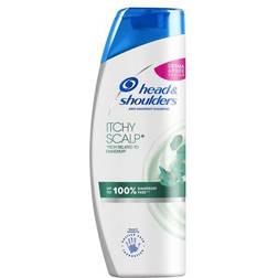 Head & Shoulders Itchy Scalp Anti-Dandruff Shampoo 500ml