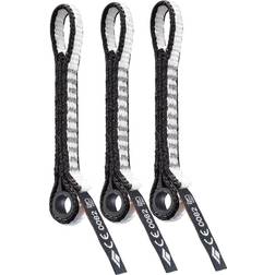 Black Diamond Dynex Dogbone 12mm 16cm 3-pack