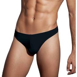 Doreanse Men Basic G-String Thong - Black