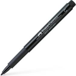 Faber-Castell 10 x Tuschestift Pitt Artist Pen 1.5 schwarz