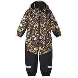 Reima Kid's Winter Snowsuit Kurikka - Black (520291B-9991)