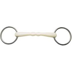 Korsteel Flexi Loose Ring Mullen Mouth Snaffle