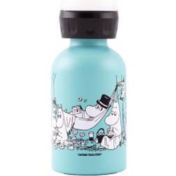 Sigg X Moomin Picnic Wasserflasche 0.3L