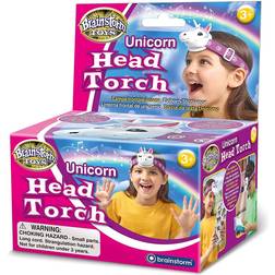 Brainstorm Unicorn Head Torch