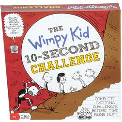 Vivid The Wimpy Kid 10-Second Challenge Board Game