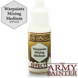 The Army Painter Warpaint Warpaints Mixing Medium Acrylic Non-Toxic Heavily Pigmented Water Based Paint for Tabletop Roleplaying, Boardgames, and Wargames Miniature Model Painting