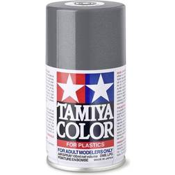 Tamiya 85042 Farbe TS-42 Hell Gun Metall seidenmatt 100ml Spray