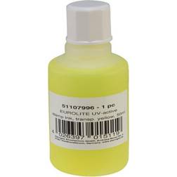 Eurolite stamp 50 ml Yellow UV Glow Paint