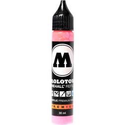 Molotow One4All Acrylic Refill 30ml 200 Neon Pink