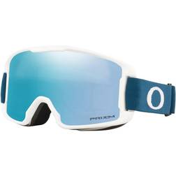 Oakley Line Miner Youth - Prizm Snow Sapphire Iridium /Poseidon