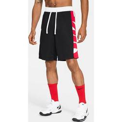 Nike Dri-FIT Shorts Men - Black/White/University Red/White