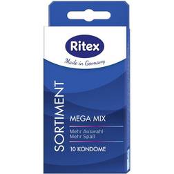 Ritex Sortiment Mega Mix 10-pack