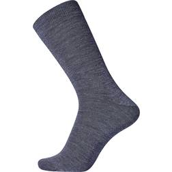 Egtved Wool Twin Socks - Blue
