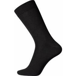 Egtved Wool Twin Socks - Black
