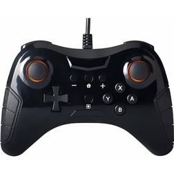 INF Wired Controller (Nintendo Switch) - Black