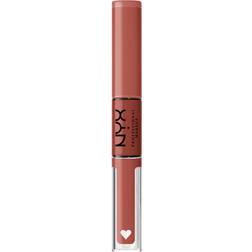 NYX Shine Loud High Shine Lip Color Ambition Statement